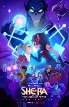 She-Ra E Le Principesse Guerriere (2018 - 2020) streaming