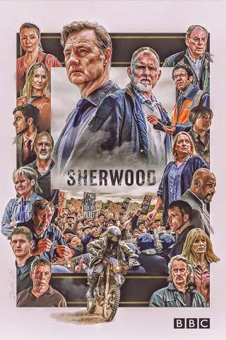 Sherwood (2022 - In Lavorazione) streaming