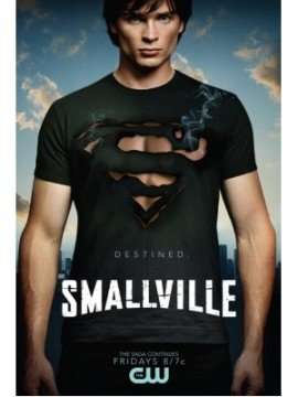 Smallville (2001 - 2011) streaming