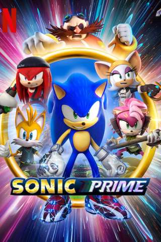 Sonic Prime (2022 - In Lavorazione) streaming