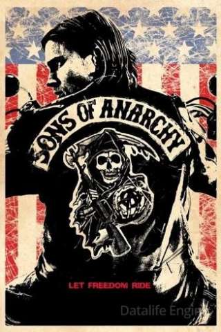 Sons of Anarchy (2008 - Conclusa) streaming