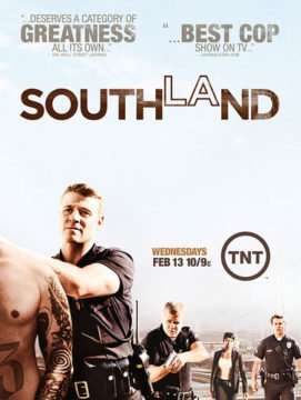 Southland (2009 - 2013) streaming