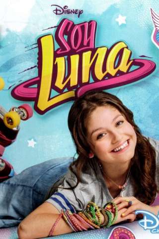 Soy Luna (2016 - 2018) streaming