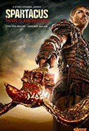 Spartacus (2010 - Conclusa) streaming