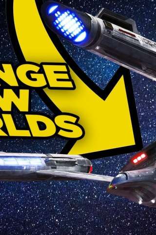 Star Trek: Strange New Worlds (2022) (2022 - In Lavorazione) streaming