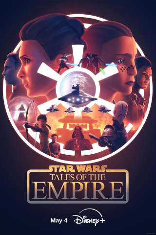 Star Wars - Tales of the Empire (2024 - In Lavorazione) streaming