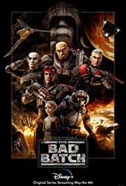 Star Wars: The Bad Batch (2021 - In Lavorazione) streaming