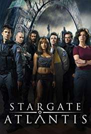 Stargate Atlantis (2004 - Conclusa) streaming