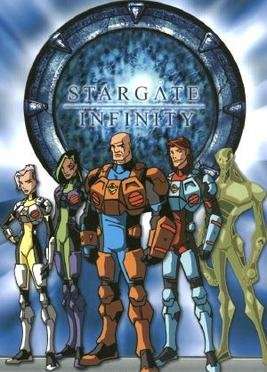 Stargate Infinity (2002 - 2003) streaming