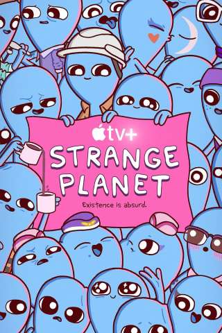 Strange Planet - Uno strano mondo (2023 - In Lavorazione) streaming
