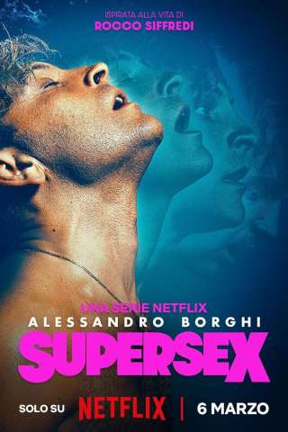 Supersex (2024 - In Lavorazione) streaming