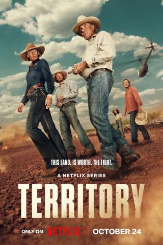 Territory (2024 - In Lavorazione) streaming