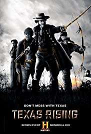 Texas Rising (2015 - Conclusa) streaming
