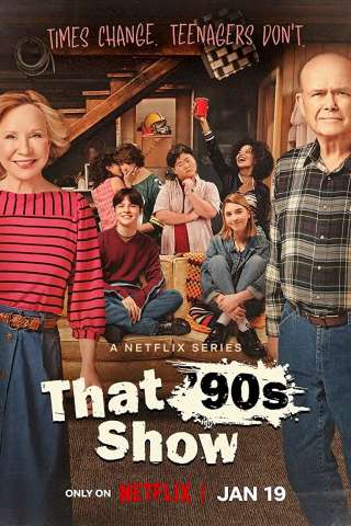 That '90s Show (2023 - In Lavorazione) streaming