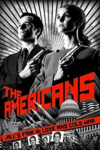 The Americans (2013 - In Lavorazione) streaming