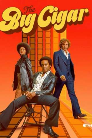 The Big Cigar (2024 - In Lavorazione) streaming