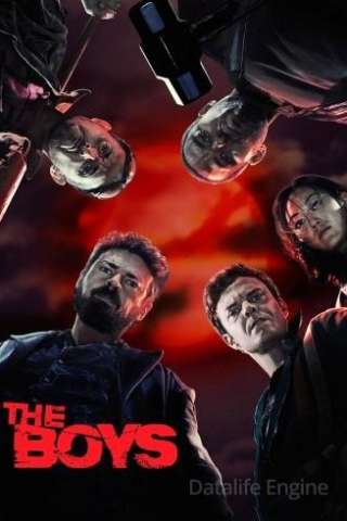 The Boys (2019 - In Lavorazione) streaming