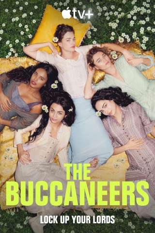 The Buccaneers (2023 - In Lavorazione) streaming