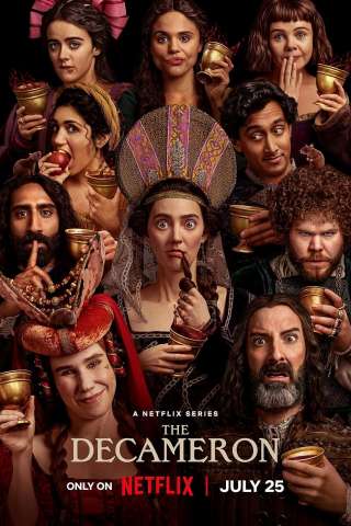 The Decameron (2024 - In Lavorazione) streaming