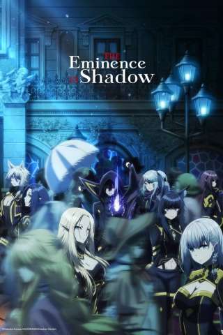 The Eminence in Shadow (2022 - 2023) streaming