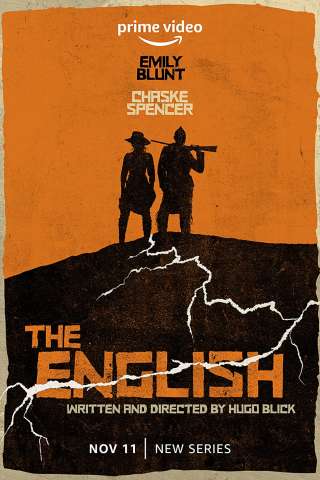 The English (2022 - In Lavorazione) streaming