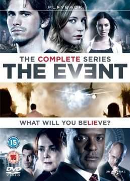 The Event (2010 - 2011) streaming