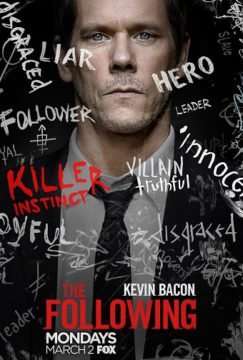The Following (2013 - 2015) streaming