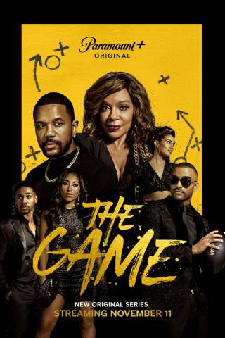 The Game (2021 - In Lavorazione) streaming