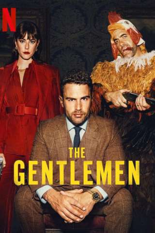 The Gentlemen (2024 - In Lavorazione) streaming