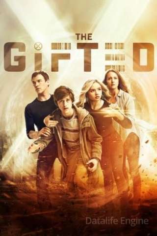 The Gifted (2017 - In Lavorazione) streaming