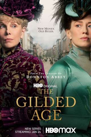 The Gilded Age (2022 - In Lavorazione) streaming