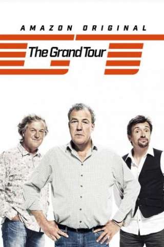 The Grand Tour (2016 - In Lavorazione) streaming