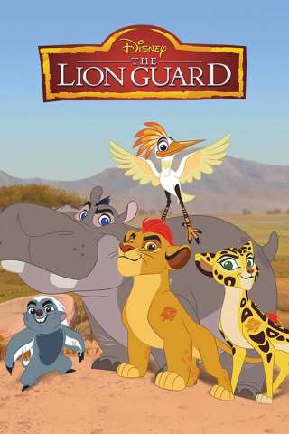 The Lion Guard (2015 - 2019) streaming