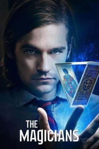 The magicians (2015 - In Lavorazione) streaming