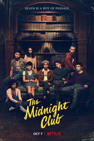 The Midnight Club (2022 - In Lavorazione) streaming
