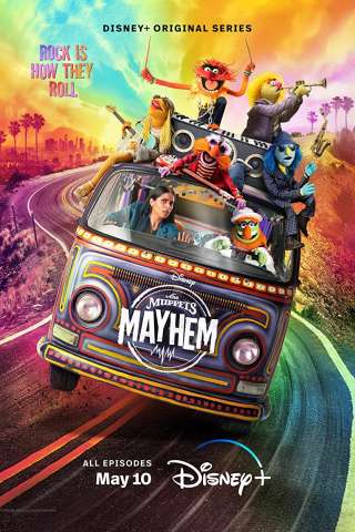 The Muppets Mayhem Band (2023 - In Lavorazione) streaming