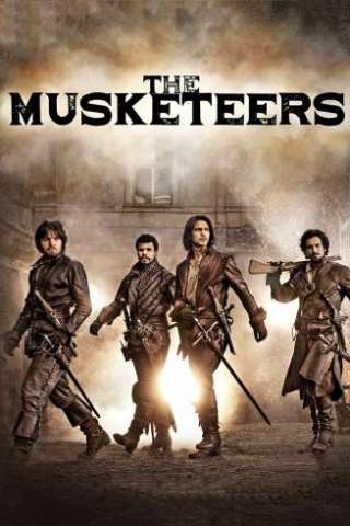 The Musketeers (2014 - Conclusa) streaming