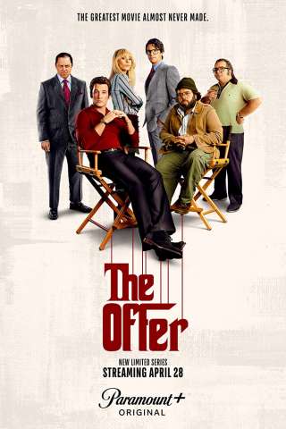 The Offer (2022 - In Lavorazione) streaming