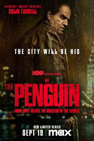 The Penguin (2024 - In Corso) streaming