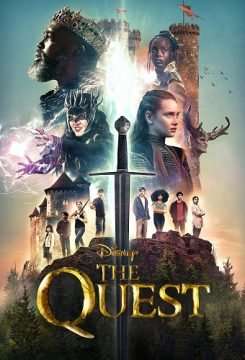 The Quest - L'impresa dei Paladini (2022) (2022 - In Lavorazione) streaming