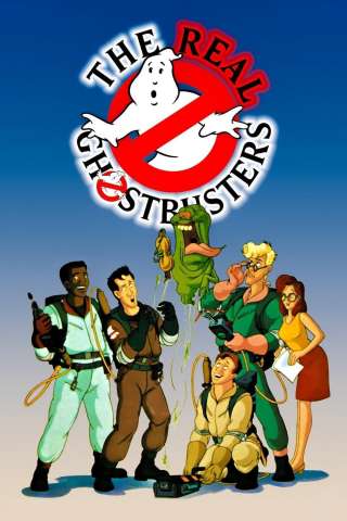 The Real Ghostbusters (1986 - 1991) streaming