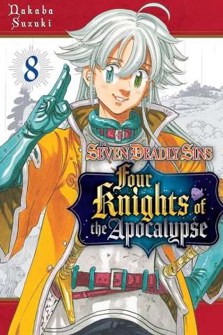 The Seven Deadly Sins: Four Knights of the Apocalypse (2023 - In Lavorazione) streaming
