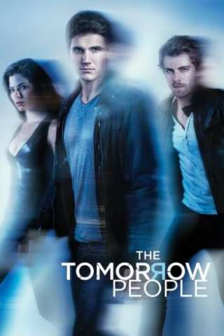The Tomorrow People (2013 - Cancellata) streaming