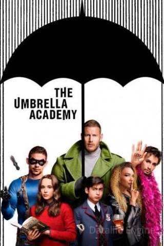 The Umbrella Academy (2019 - In Lavorazione) streaming