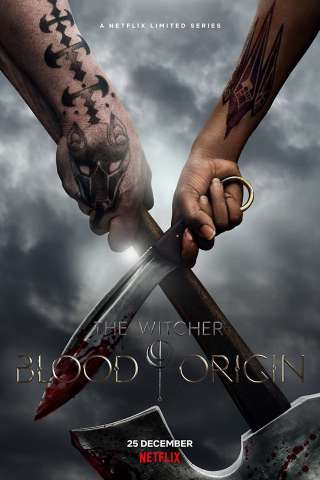 The Witcher: Blood Origin (2022 - In Lavorazione) streaming