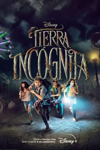 Tierra Incognita (2022 - In Lavorazione) streaming