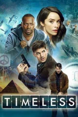 Timeless (2016 - 2018) streaming