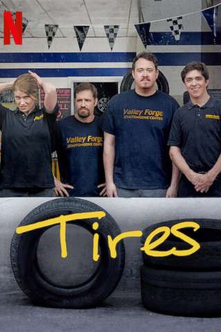 Tires (2024 - In Lavorazione) streaming