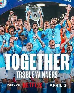 Together - Alla Conquista del Triplete (2024 - In Lavorazione) streaming