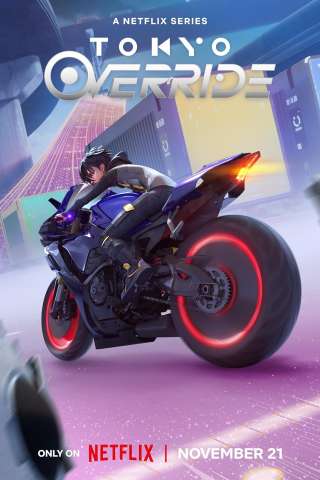 Tokyo Override (2024 - In Lavorazione) streaming